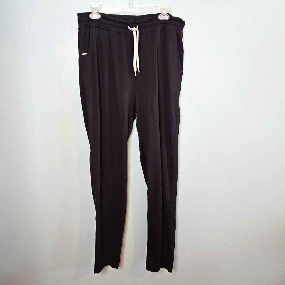 Vuori Ponto Performance Pants, Black, XXL - Picture 3 of 9